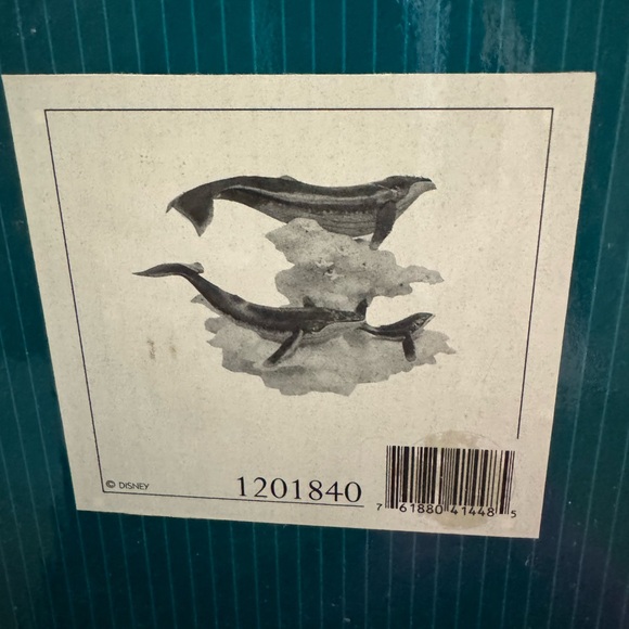 Classics Walt Disney Collection- Limited Edition-Fantasia Soaring in the Clouds - Picture 9 of 9